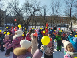Празднование Масленицы - добрая традиция в детском саду! Празднование Масленицы - добрая традиция в детском саду!.